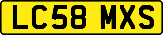 LC58MXS