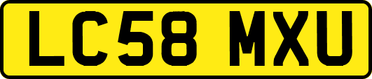 LC58MXU