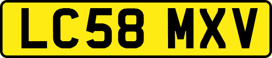 LC58MXV
