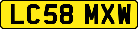 LC58MXW