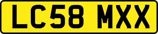 LC58MXX