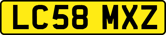 LC58MXZ