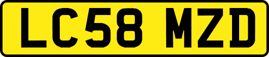 LC58MZD