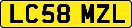 LC58MZL
