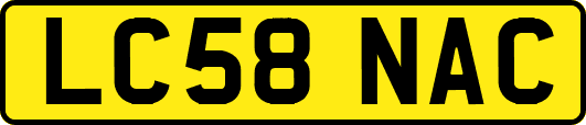 LC58NAC
