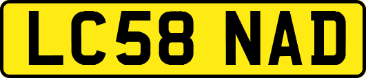 LC58NAD