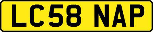 LC58NAP