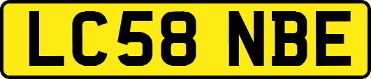 LC58NBE