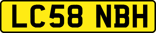 LC58NBH