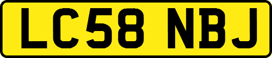 LC58NBJ