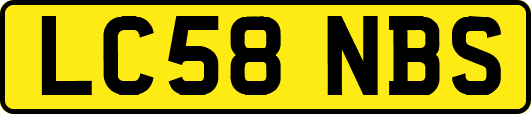 LC58NBS