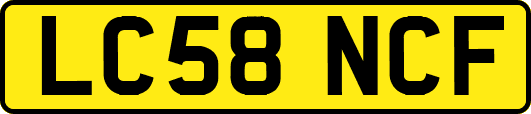 LC58NCF