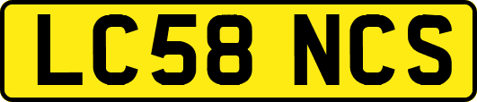 LC58NCS