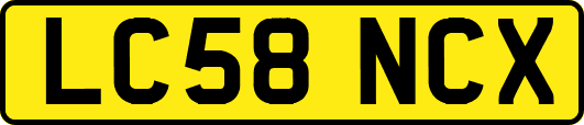 LC58NCX
