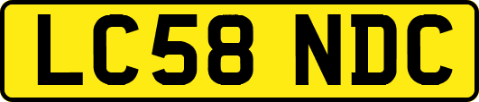 LC58NDC
