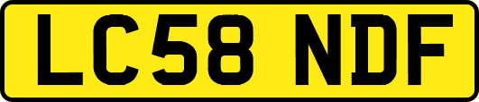 LC58NDF