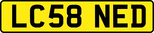 LC58NED