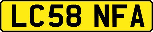 LC58NFA