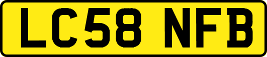 LC58NFB
