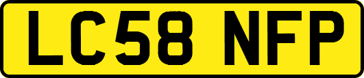 LC58NFP