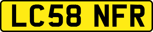 LC58NFR