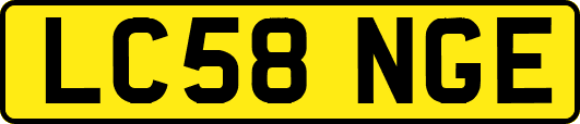 LC58NGE