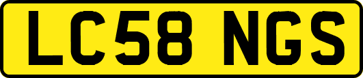 LC58NGS