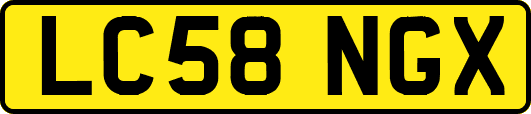 LC58NGX