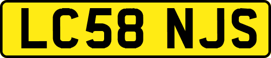 LC58NJS