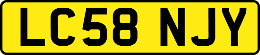LC58NJY