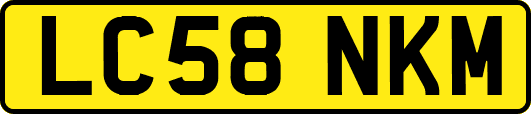 LC58NKM
