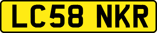 LC58NKR