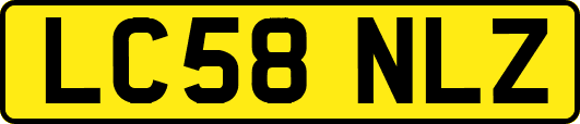 LC58NLZ