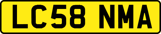 LC58NMA