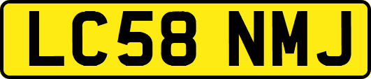 LC58NMJ