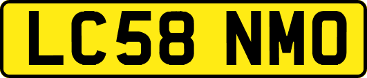 LC58NMO