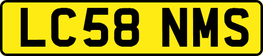 LC58NMS
