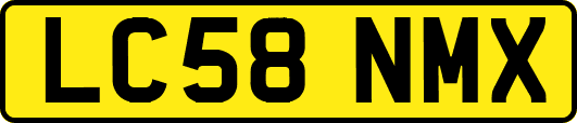 LC58NMX