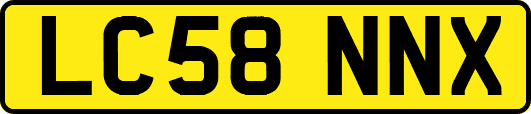 LC58NNX