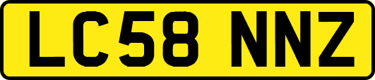 LC58NNZ