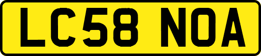 LC58NOA