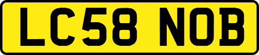 LC58NOB