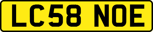 LC58NOE