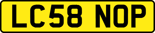 LC58NOP