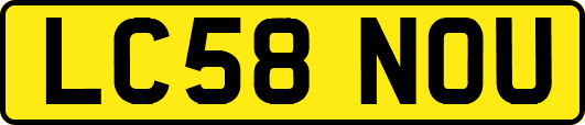 LC58NOU