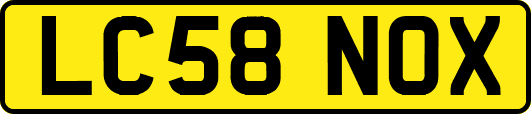 LC58NOX