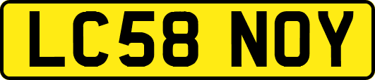 LC58NOY
