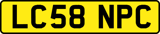 LC58NPC