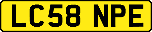 LC58NPE