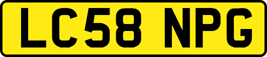 LC58NPG
